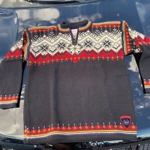 Dale of Norway 2002 Team USA Sweater